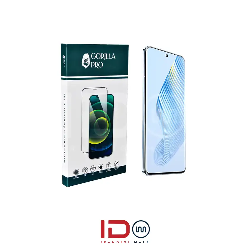 گلس و محافظ هیدروژلی (شفاف) نمایشگر گوشی آنر مدل HONOR MAGIC 5
