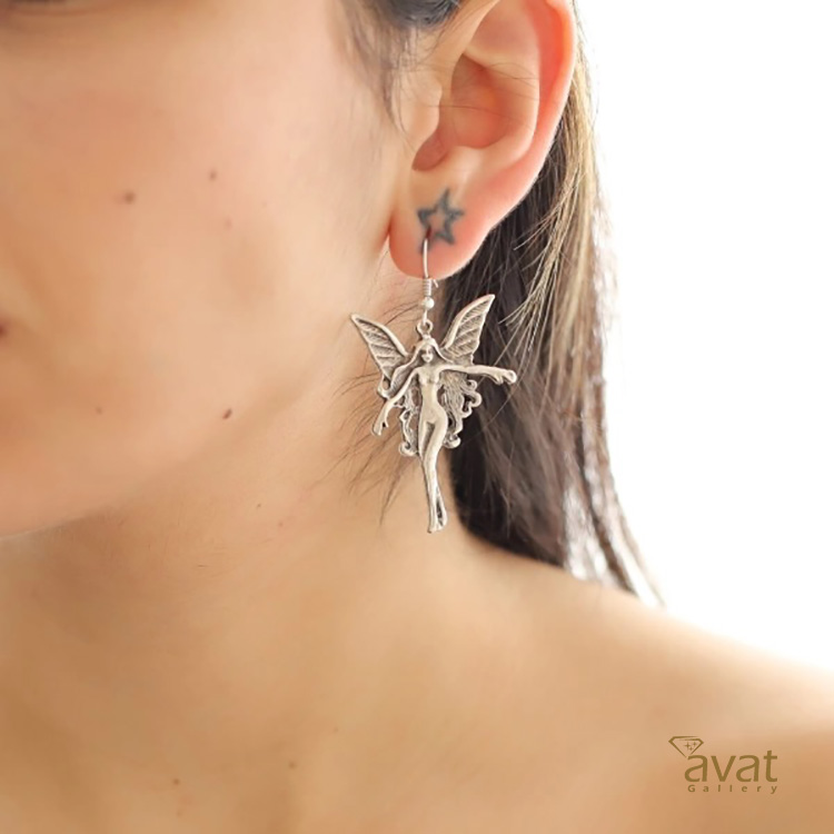 گوشواره فرشته ورشو