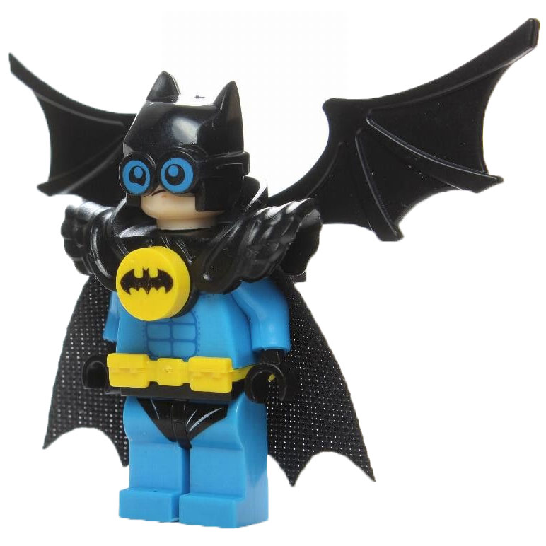 ساختنی آدمک فله مدل Batman کد 3 — تصویر ۲