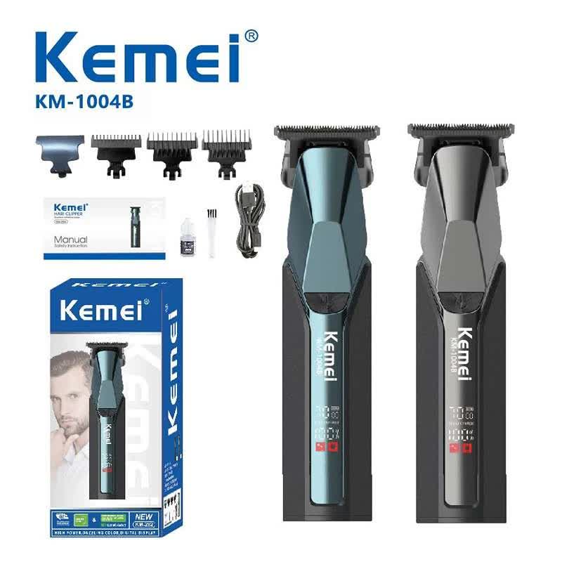 ماشین اصلاح موی صورت شارژی کیمی مدل KM_282 — تصویر ۶