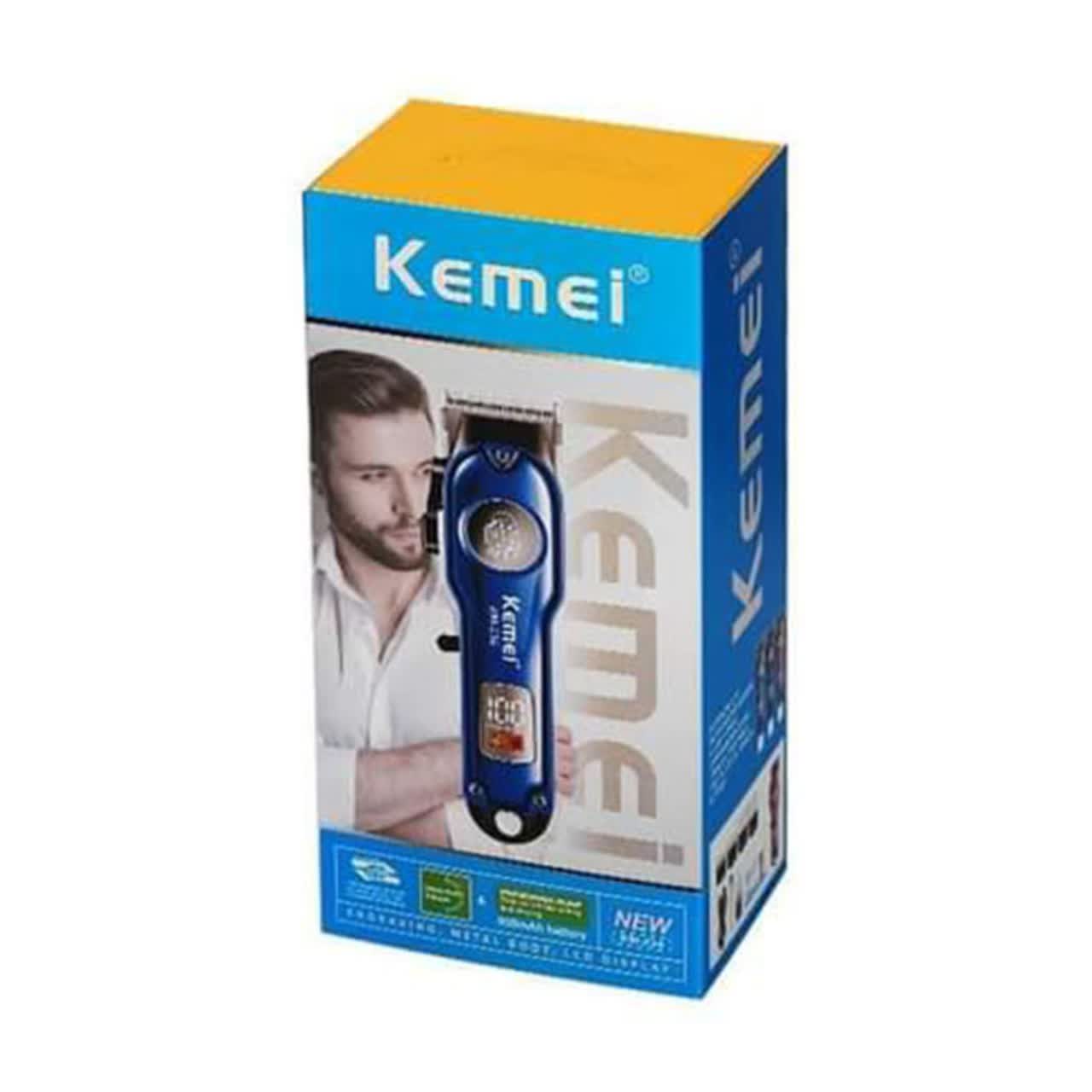 ماشین اصلاح موی صورت کیمی KM_234 — تصویر ۸