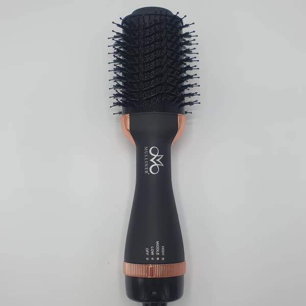 سشوار برس دار حالت دهنده مولینر مدل ML_5012 — تصویر ۳