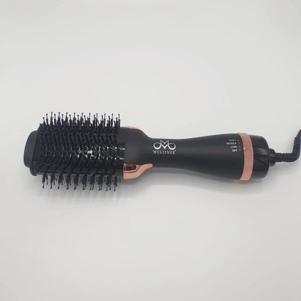 سشوار برس دار حالت دهنده مولینر مدل ML_5012 — تصویر ۴