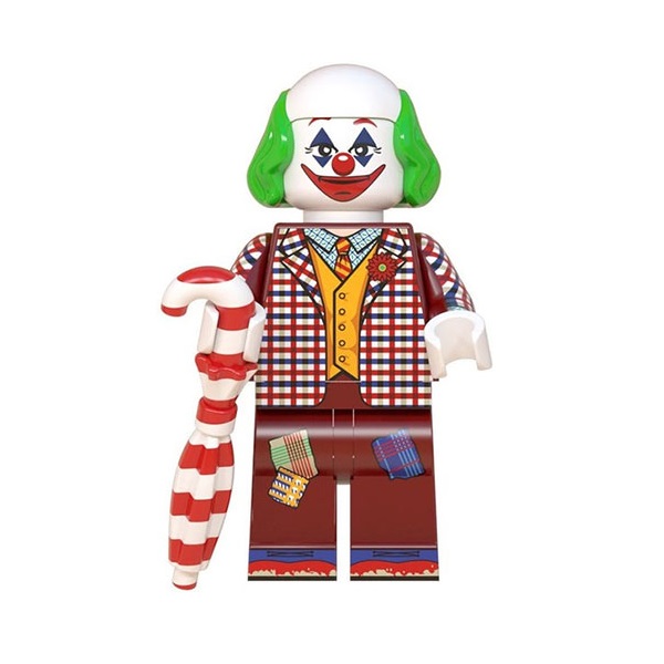 ساختنی آدمک فله مدل Joker کد 1 — تصویر ۲