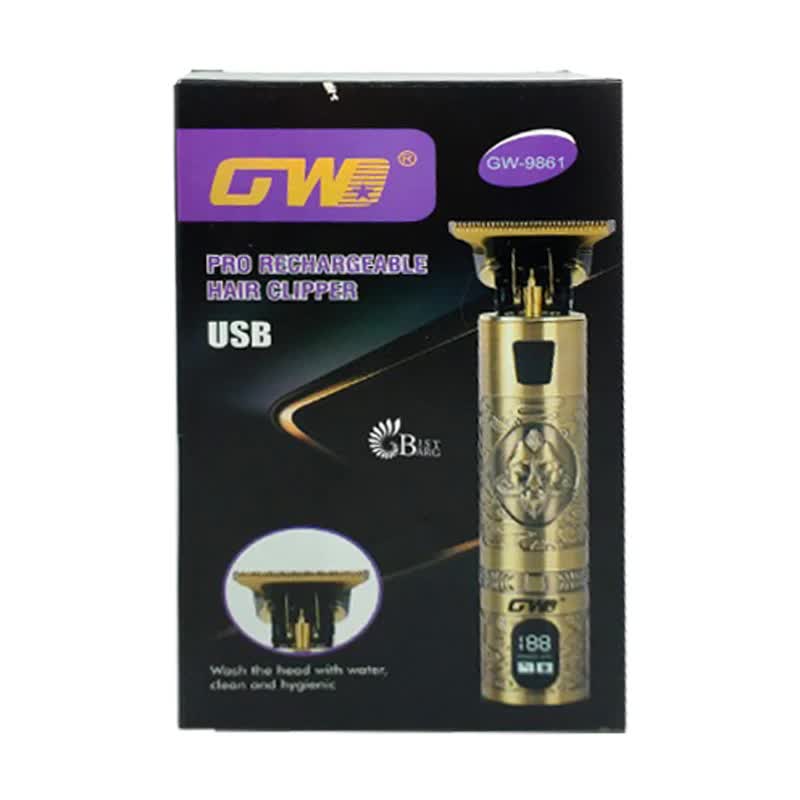 ماشین اصلاح موی سر و صورت جی دبلیو مدل GW-9861 — تصویر ۶