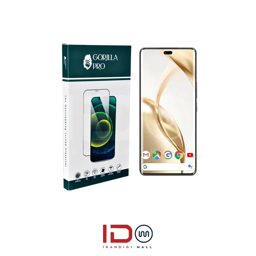 گلس و محافظ هیدروژلی (پرایوسی) نمایشگر گوشی آنر مدل HONOR 200 Pro