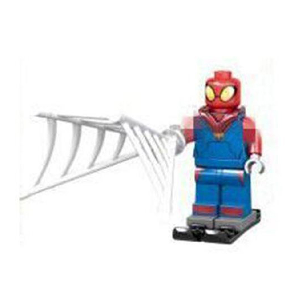 ساختنی آدمک فله مدل Spiderman کد 5 — تصویر ۲
