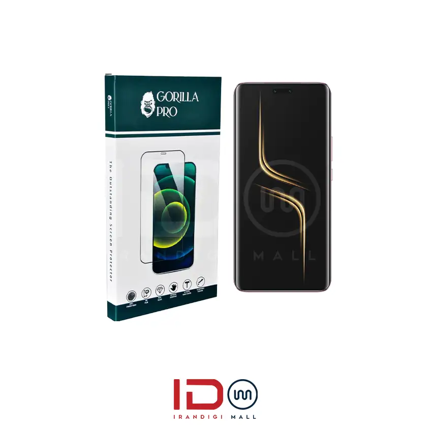گلس و محافظ هیدروژلی (پرایوسی) نمایشگر گوشی آنر مدل HONOR MAGIC 6