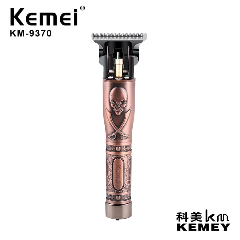 ماشین اصلاح موی سر و صورت کیمی مدل KM-9370 — تصویر ۳