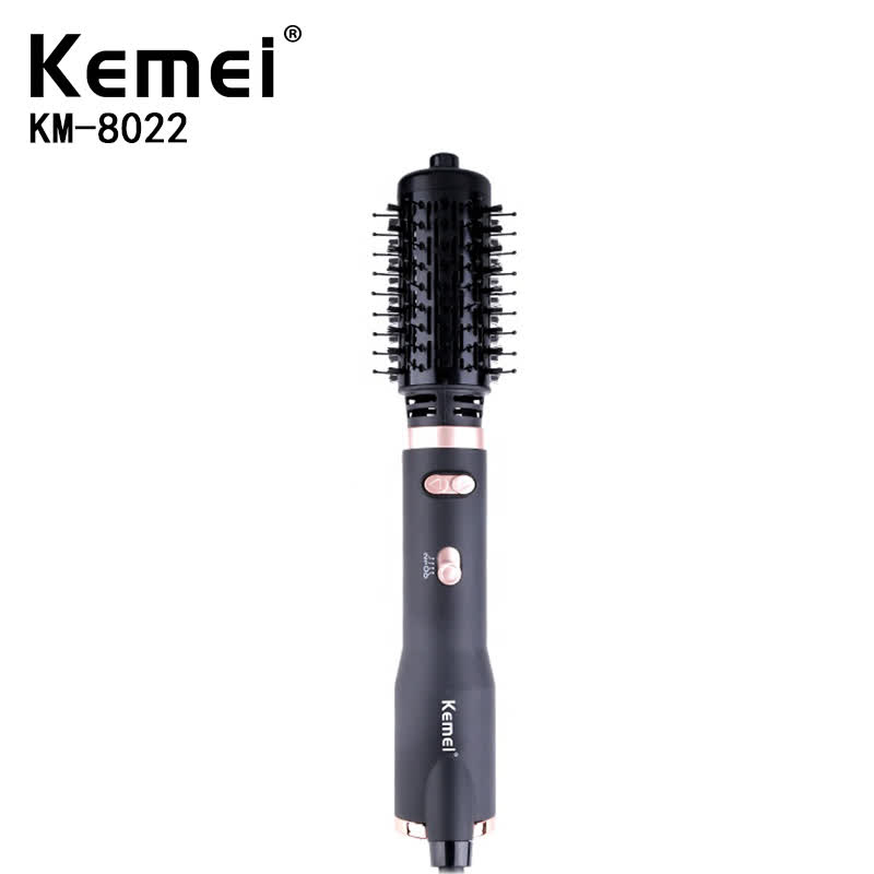 سشوار برس دار چرخشی کیمی مدل KM 8022 — تصویر ۳