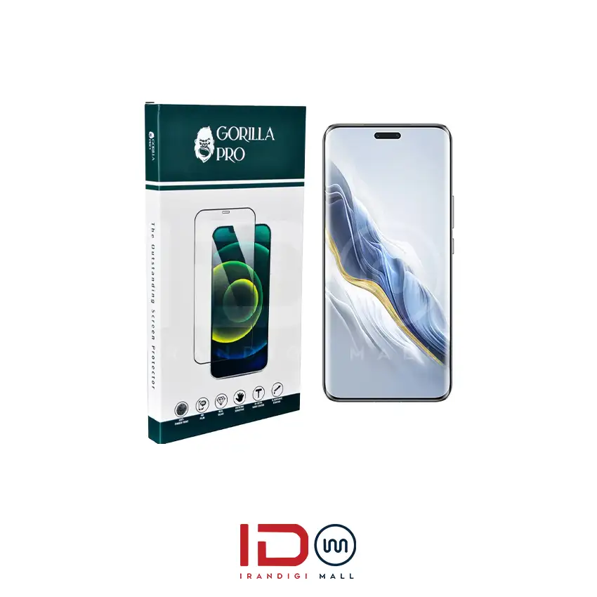 گلس و محافظ هیدروژلی (پرایوسی) نمایشگر گوشی آنر مدل HONOR MAGIC 6 Pro