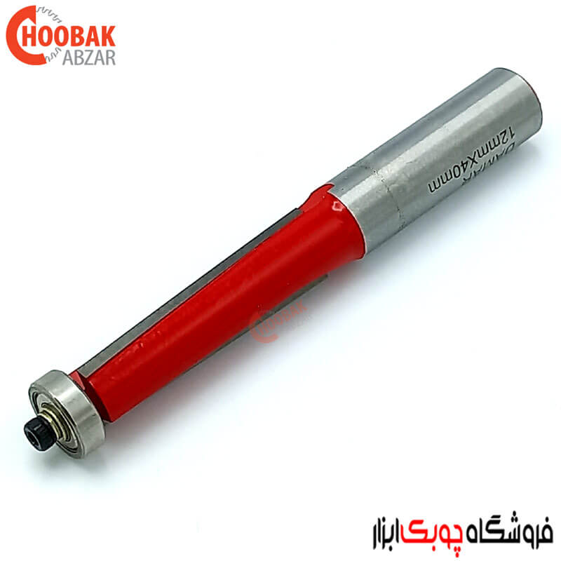 تیغ پرداخت 4 سانتیمتر دامار کد DM521204A — تصویر ۴