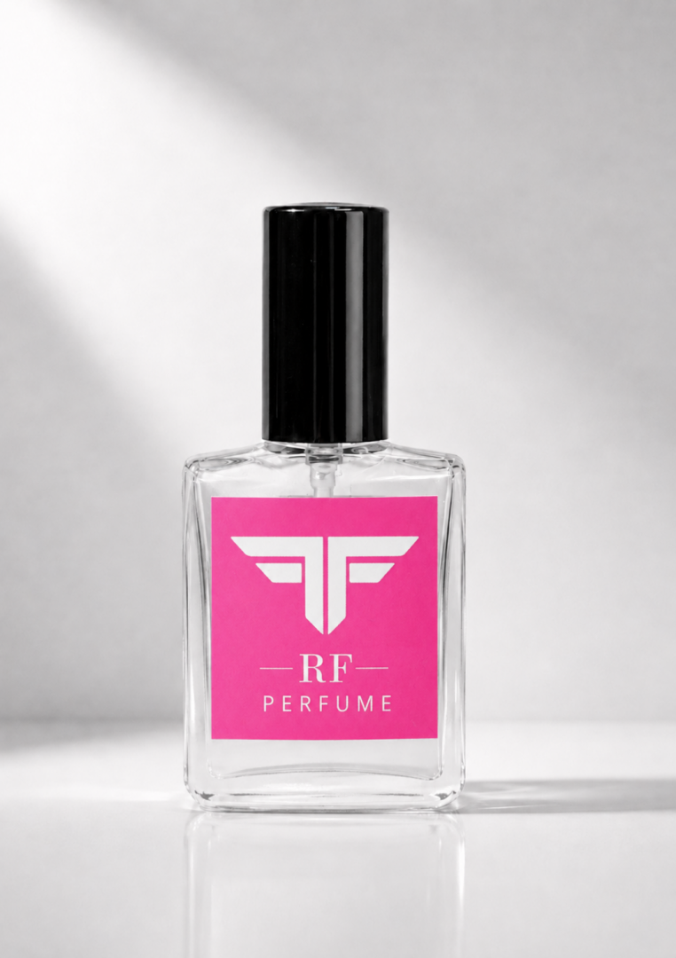 عطر زنانه با رایحه آر اف باربی