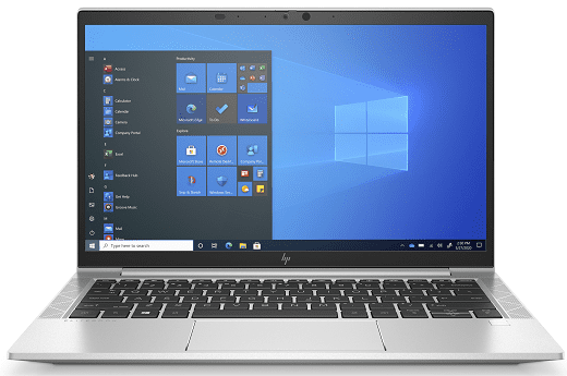 لپ تاپ hp elite book 830 G8
