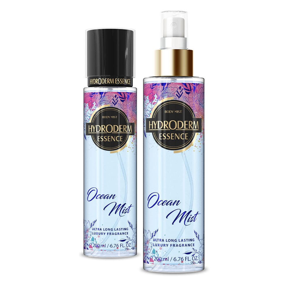 بادی اسپلش هیدرودرم Ocean Mist — تصویر ۲