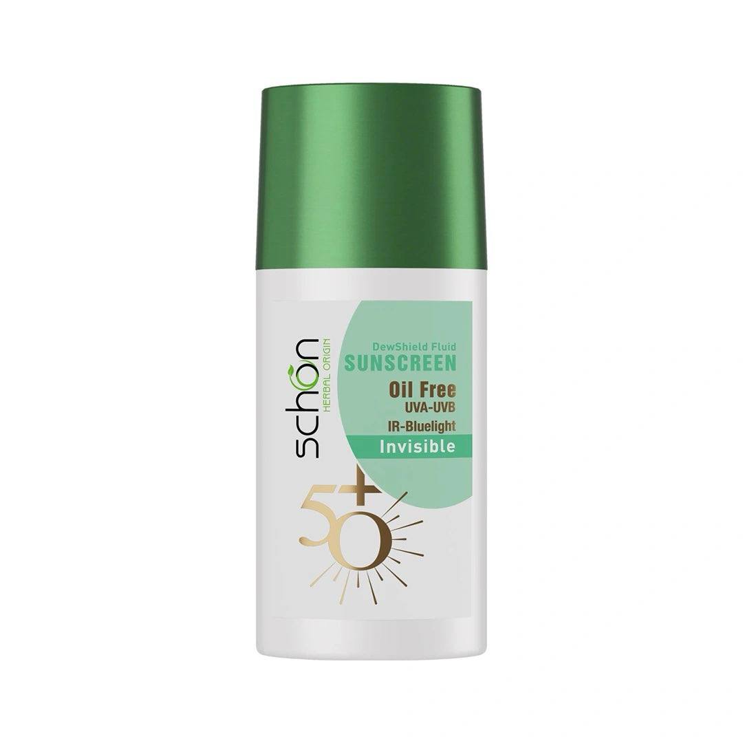 ضدآفتاب شون مدل DewShield Invisible SPF 50