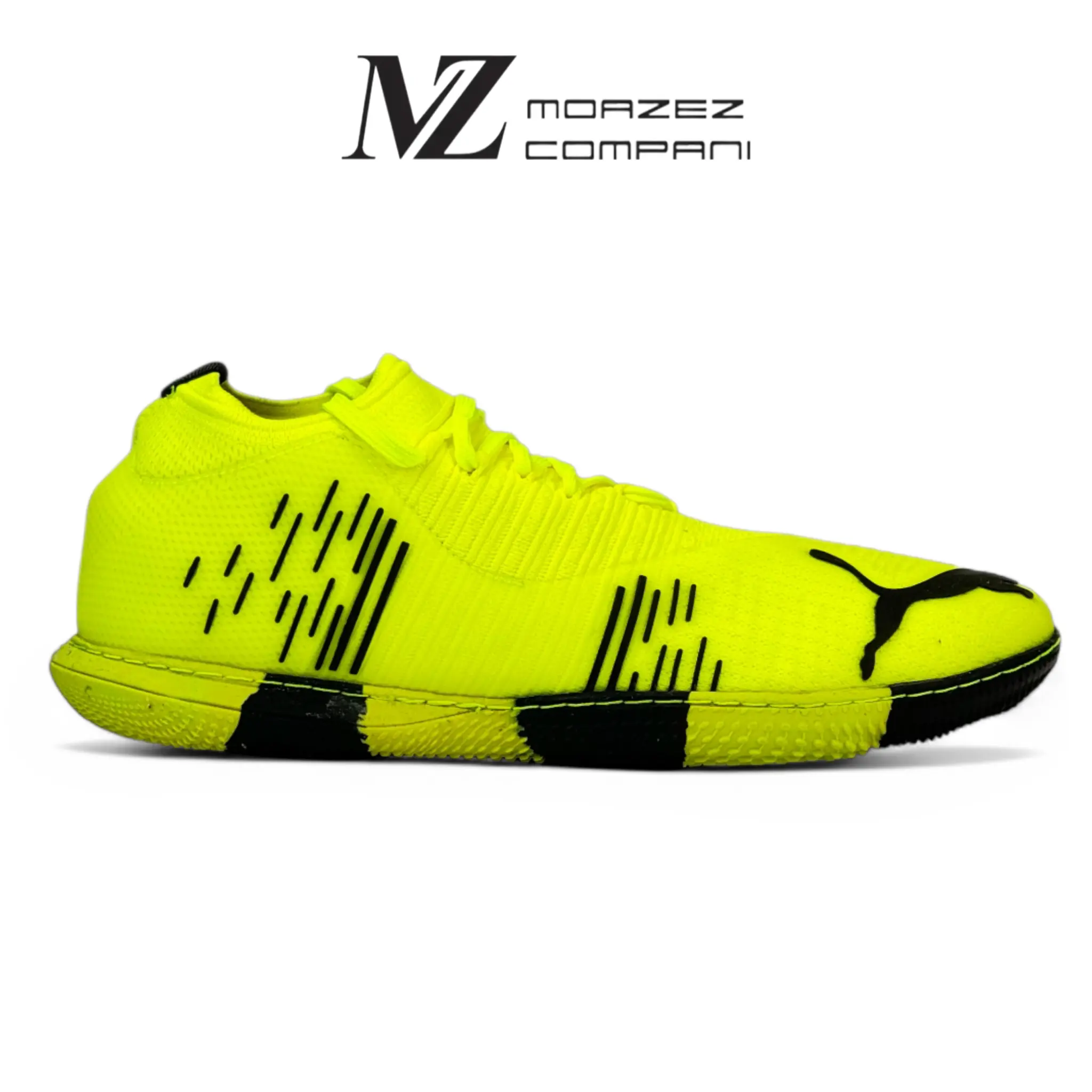کفش سالنی پوما فیوچر فسفری
