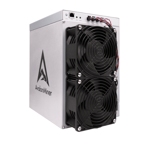 miner Avalon A15XP-206T — تصویر ۲