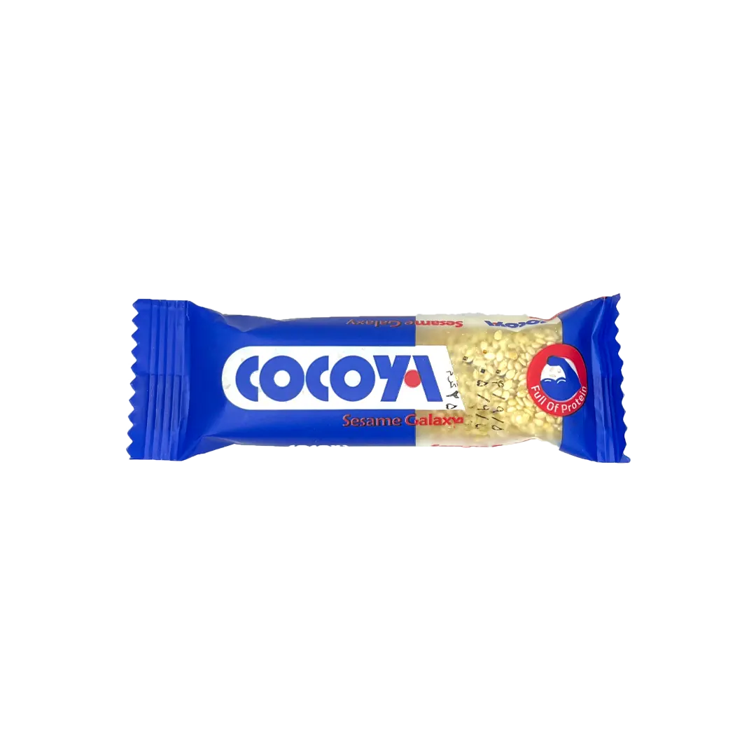 نات بار کنجدی (5 بسته 25 گرمی)