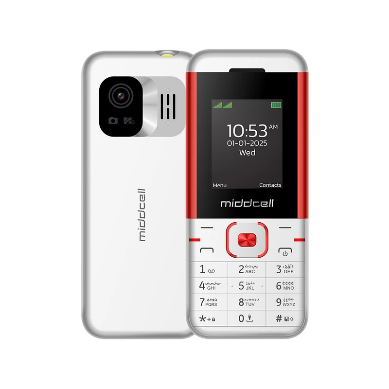 گوشی میدسل مدل M5310 ظرفیت 32MB رم 32MB