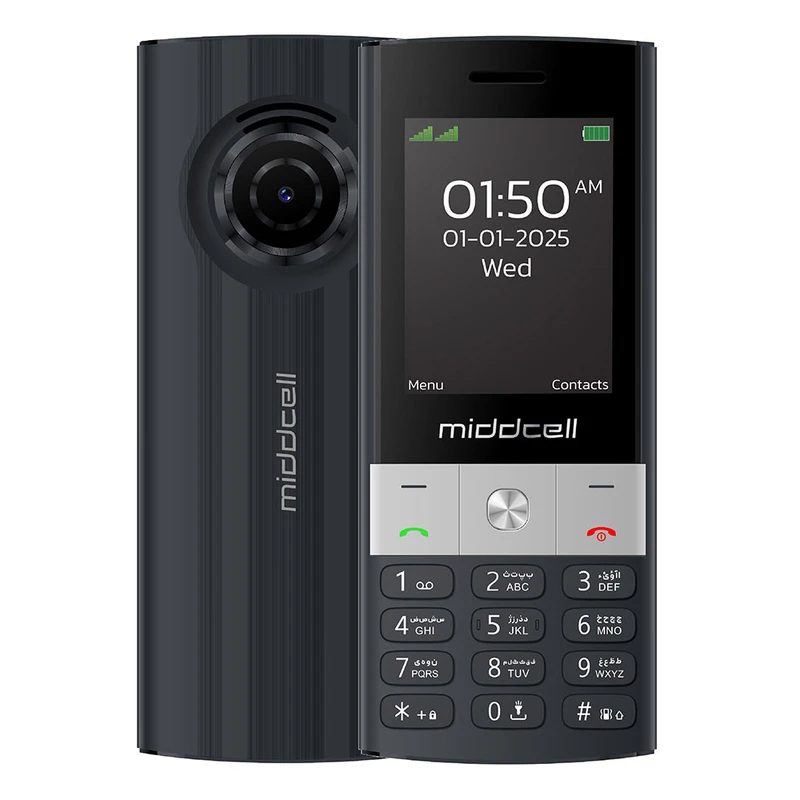 گوشی میدسل مدل M150 ظرفیت 32MB رم 32MB