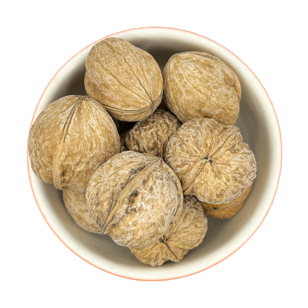گردو با پوست اقتصادی