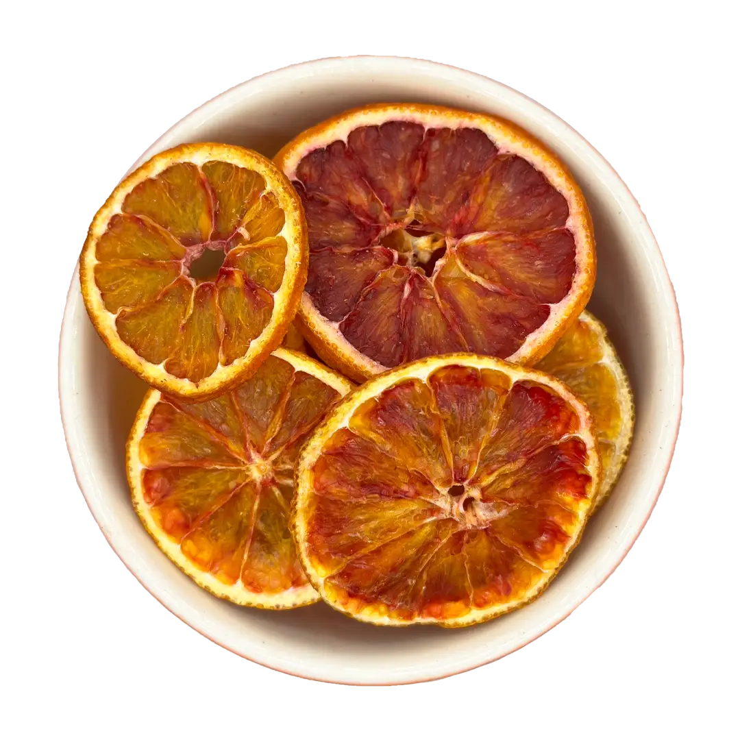 پرتقال خشک