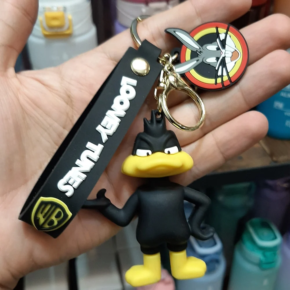جاکلیدی سیلیکونی Looney Tunes — تصویر ۴