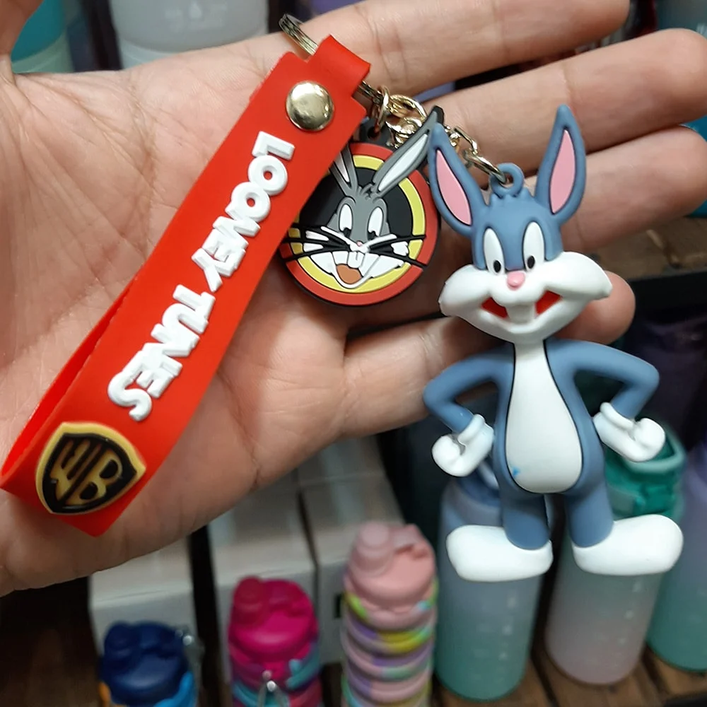 جاکلیدی سیلیکونی Looney Tunes — تصویر ۵