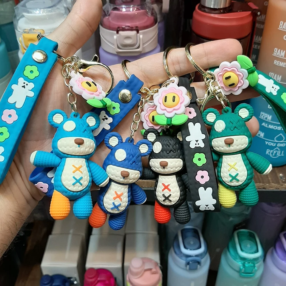 جاکلیدی سیلیکونی گربه ایکس — تصویر ۲