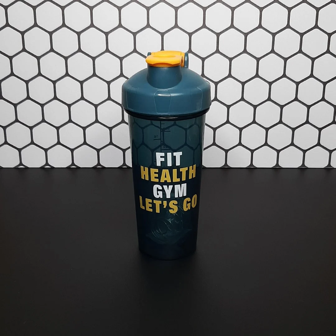 شیکر باشگاهی 600 میلی GYM — تصویر ۶