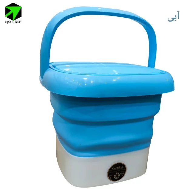 لباسشویی تاشو | مینی واش MAXTOP MP2098 — تصویر ۴