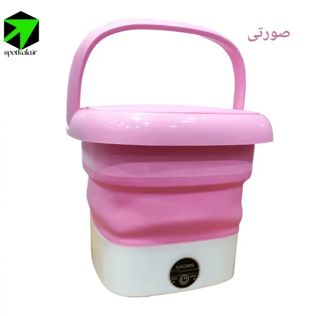 لباسشویی تاشو | مینی واش MAXTOP MP2098 — تصویر ۵