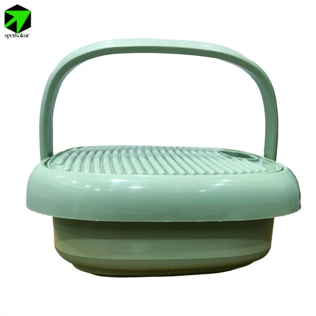 لباسشویی تاشو | مینی واش MAXTOP MP2098 — تصویر ۷