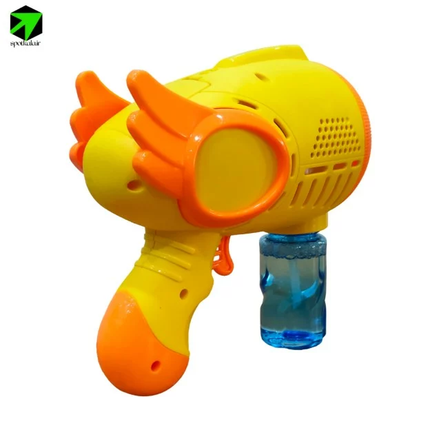 تفنگ حباب ساز | bubble gun — تصویر ۷