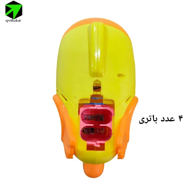تفنگ حباب ساز | bubble gun — تصویر ۶