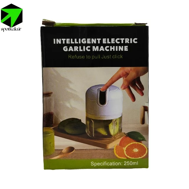 مینی خردکن شارژی قابل حمل 250ml — تصویر ۴