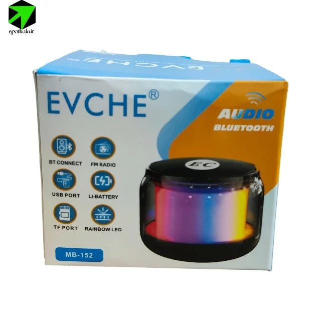 اسپیکر شارژی MB-152 EVCHE — تصویر ۵