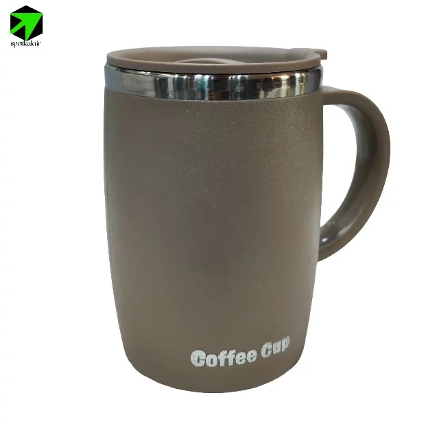 تراول ماگ 500 میلی‌ لیتری | Coffee Cup JC263 — تصویر ۴