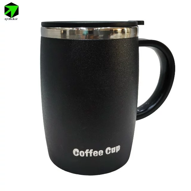 تراول ماگ 500 میلی‌ لیتری | Coffee Cup JC263 — تصویر ۳
