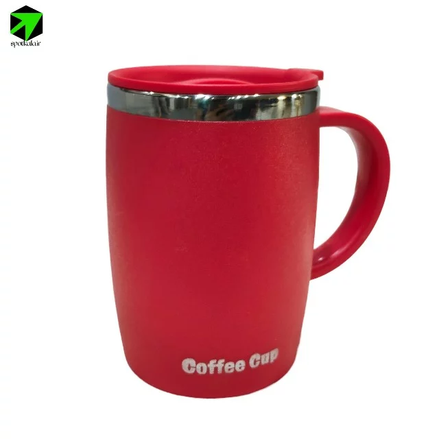 تراول ماگ 500 میلی‌ لیتری | Coffee Cup JC263 — تصویر ۶