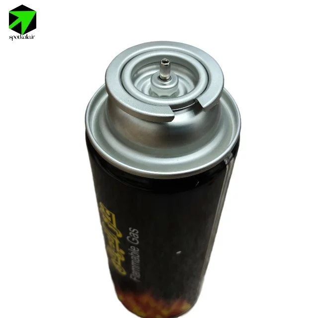 کپسول گاز مایع کوچک 220 گرمی — تصویر ۴