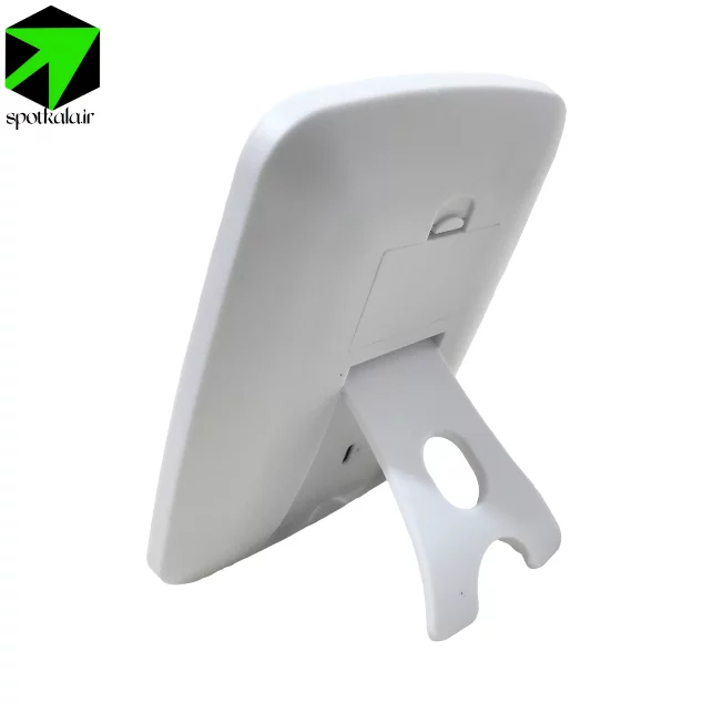 آینه آرایشی نوردار (LED) 3 حالته — تصویر ۶
