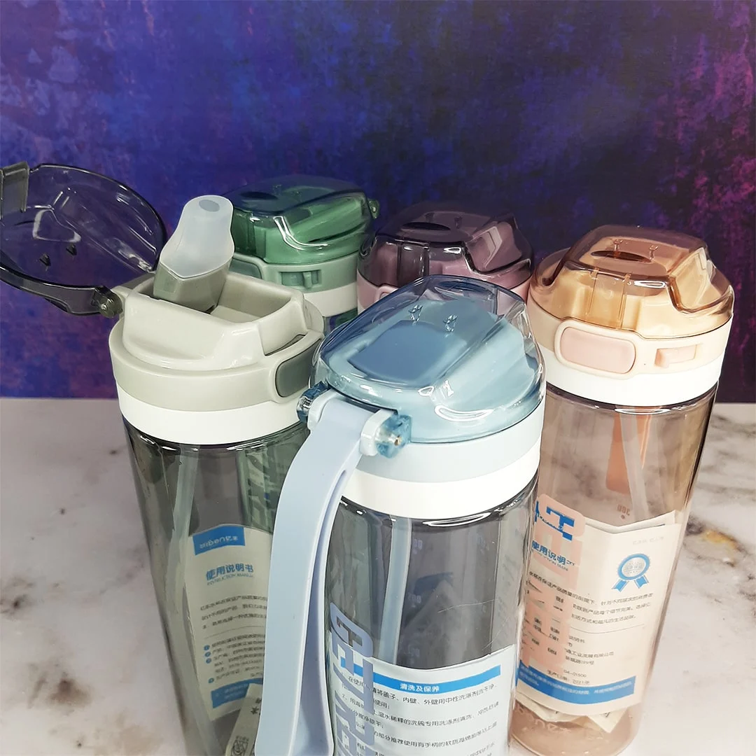 قمقمه 630 میلی – طرح GET REAL — تصویر ۴