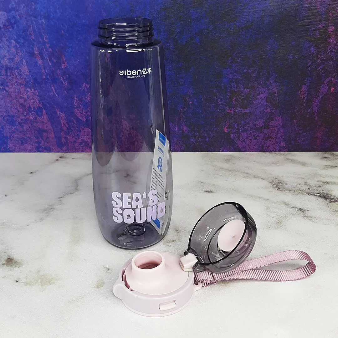 قمقمه 820 میلی – طرح SEA SOUND — تصویر ۵