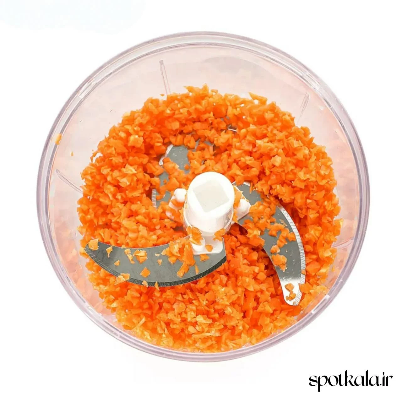 خردکن دستی رویال — تصویر ۴