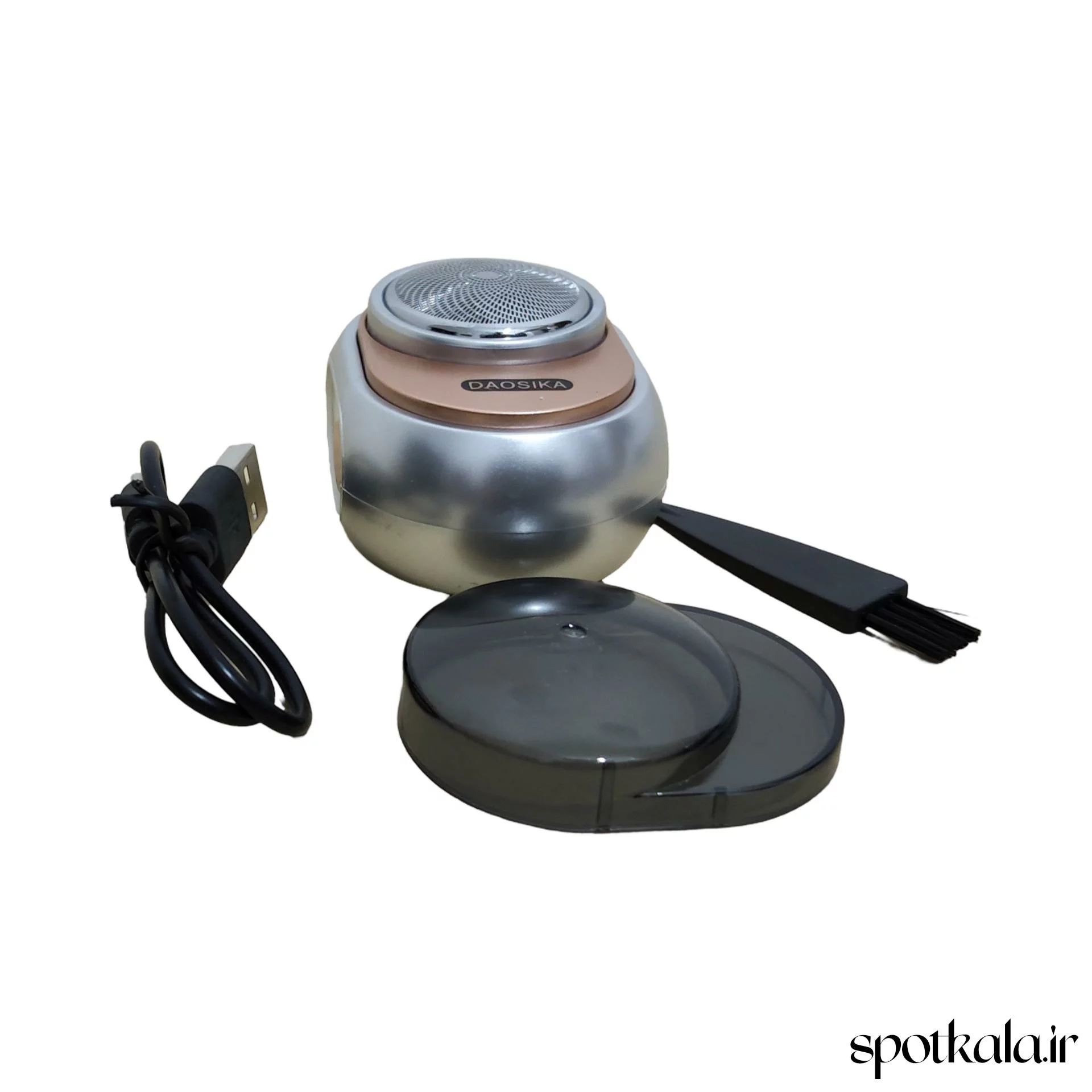 مینی ریش تراش مسافرتی(جیبی) هیلیس hyllis — تصویر ۷