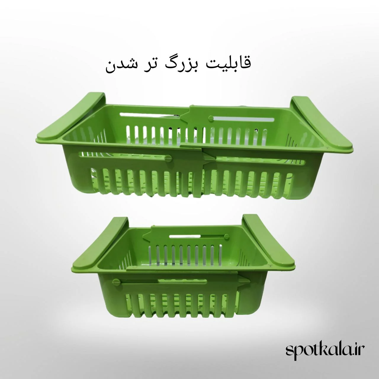 نظم دهنده قابل تنظیم یخچال 2X — تصویر ۳