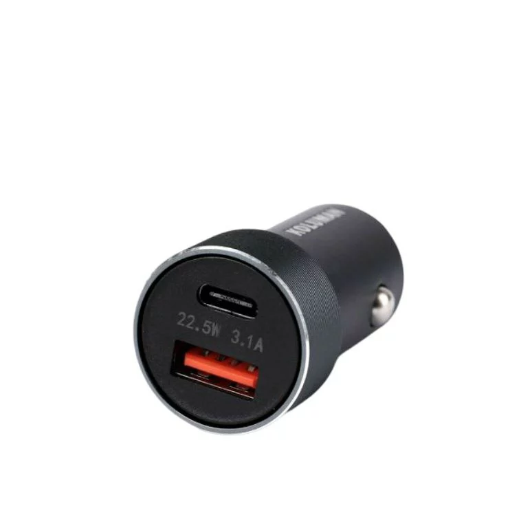 شارژر فندکی کلومن مدل KC-C07 — تصویر ۲