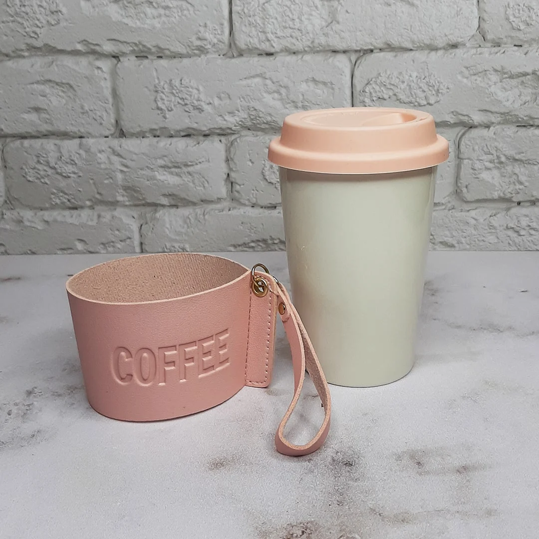ماگ سرامیکی بنددار طرح Coffee — تصویر ۵
